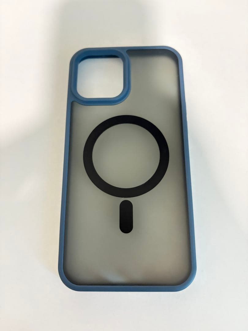 【美品】iPhone12ProMax 256GB パシフィックブルー