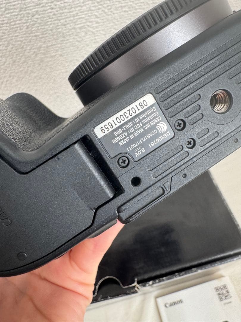 Canon EOS RP ボディ