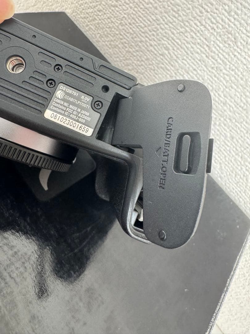 Canon EOS RP ボディ