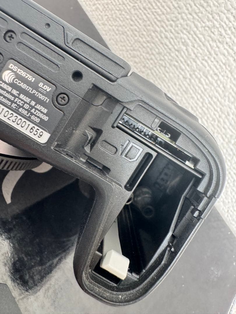 Canon EOS RP ボディ
