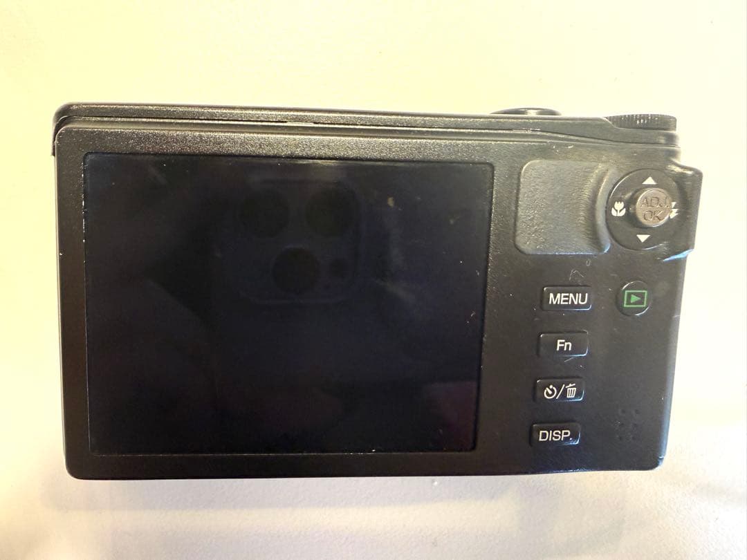 RICOH コンパクトデジタルカメラ CX5