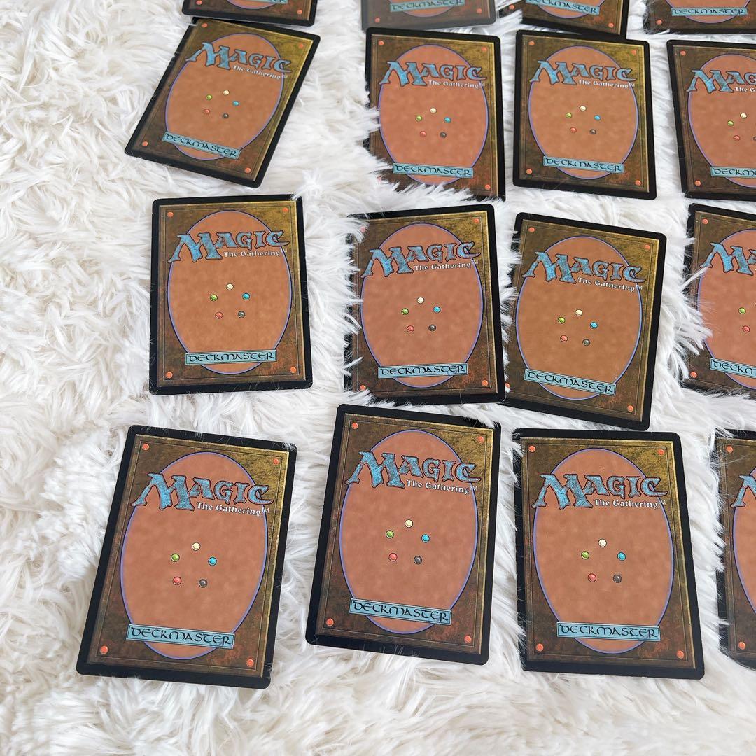 マジックザギャザリング MTG まとめ売り 20年くらい前のカード