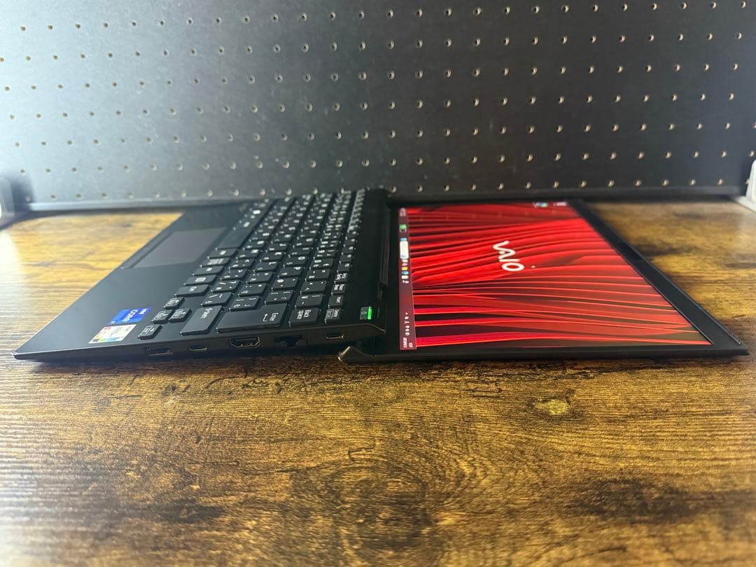 VAIO Pro PJ 12世代 i7 16g 512g LTE
