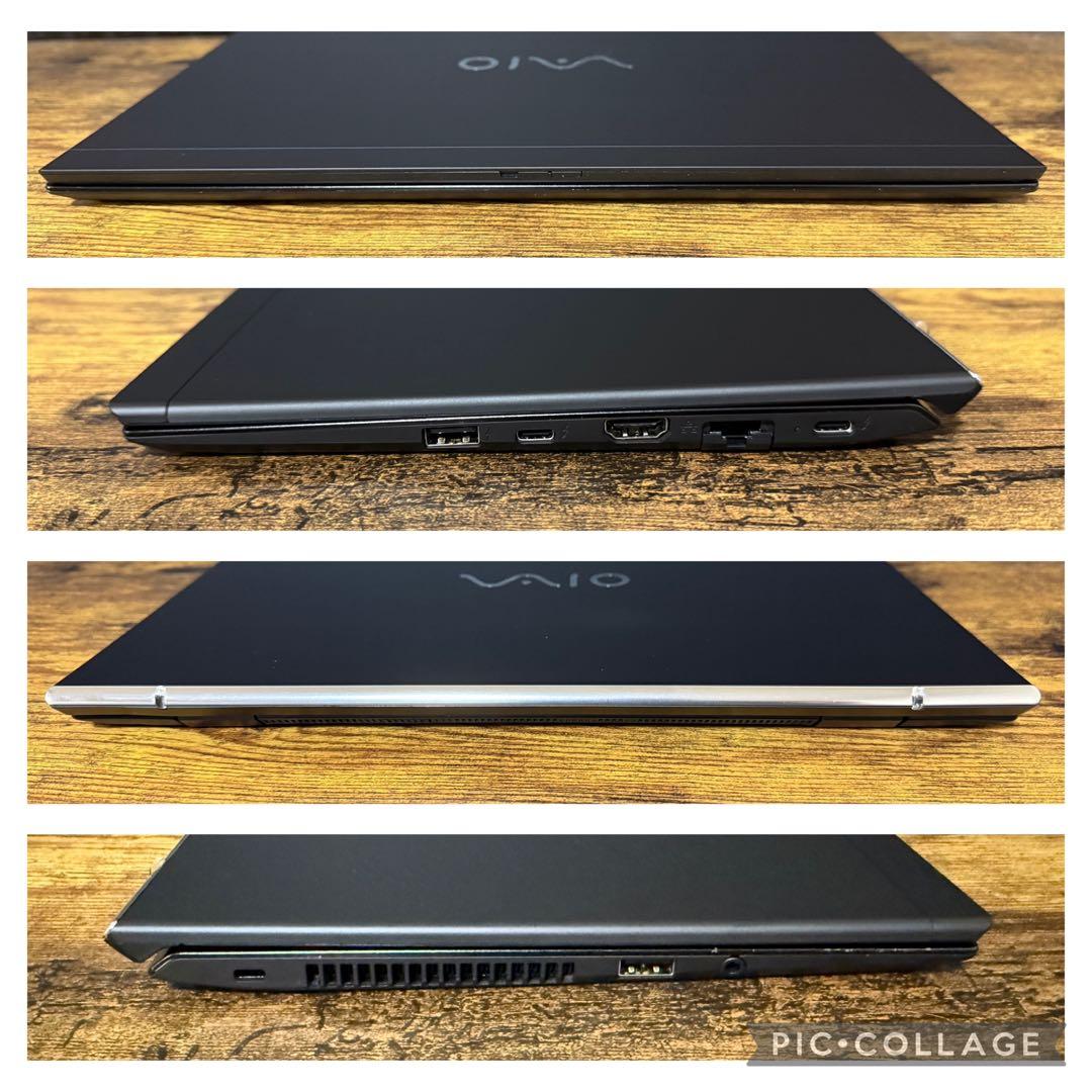 VAIO Pro PJ 12世代 i7 16g 512g LTE