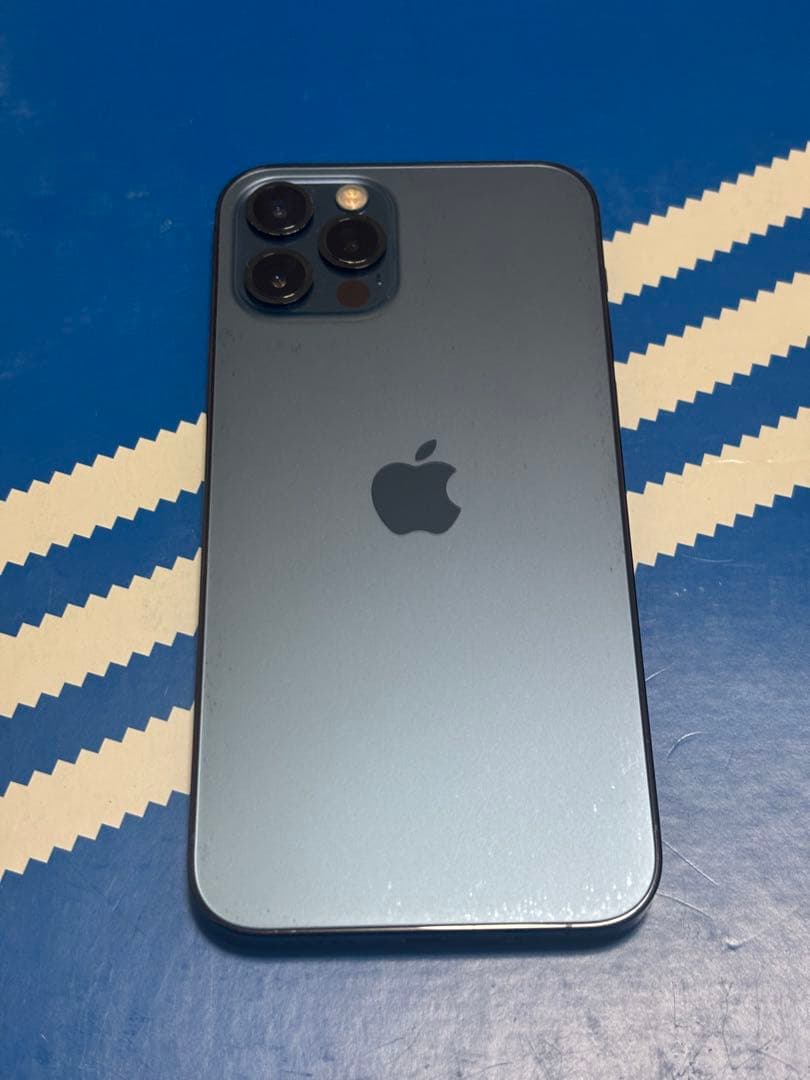 Iphone 12 pro 128GB パシフィックブルー