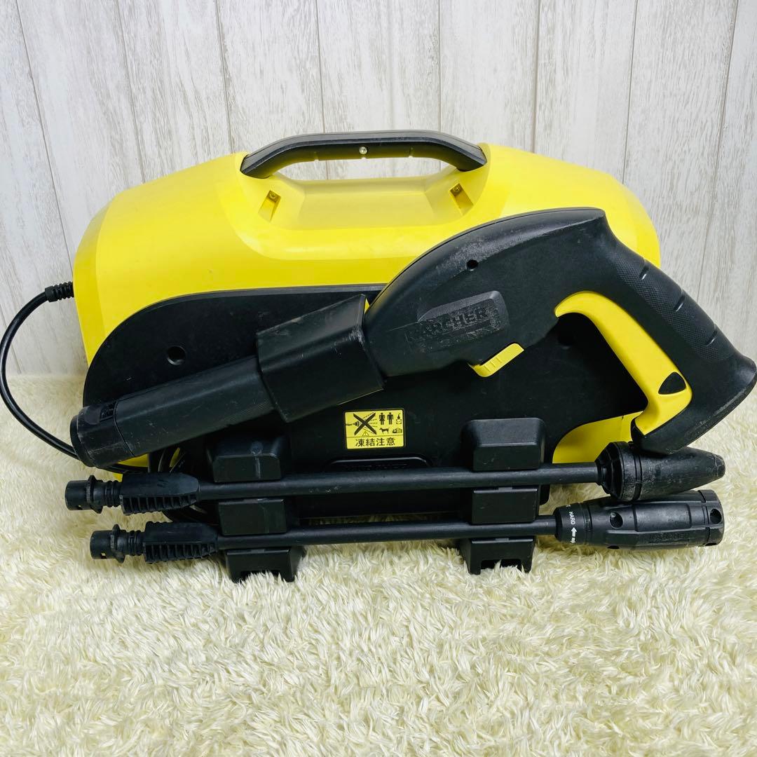 【ジャンク品】 KARCHER ケルヒャー K2サイレント