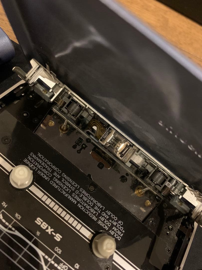 【訳あり品】Panasonic ウォークマン RQ-S33