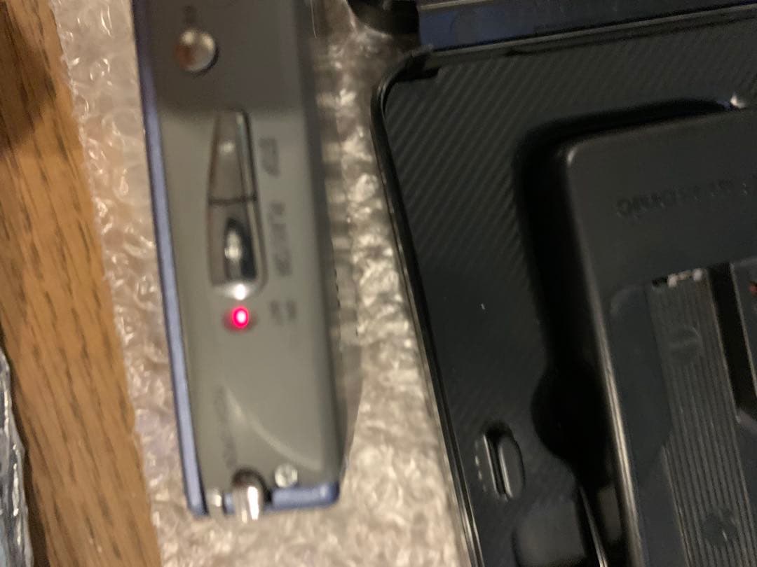 【訳あり品】Panasonic ウォークマン RQ-S33