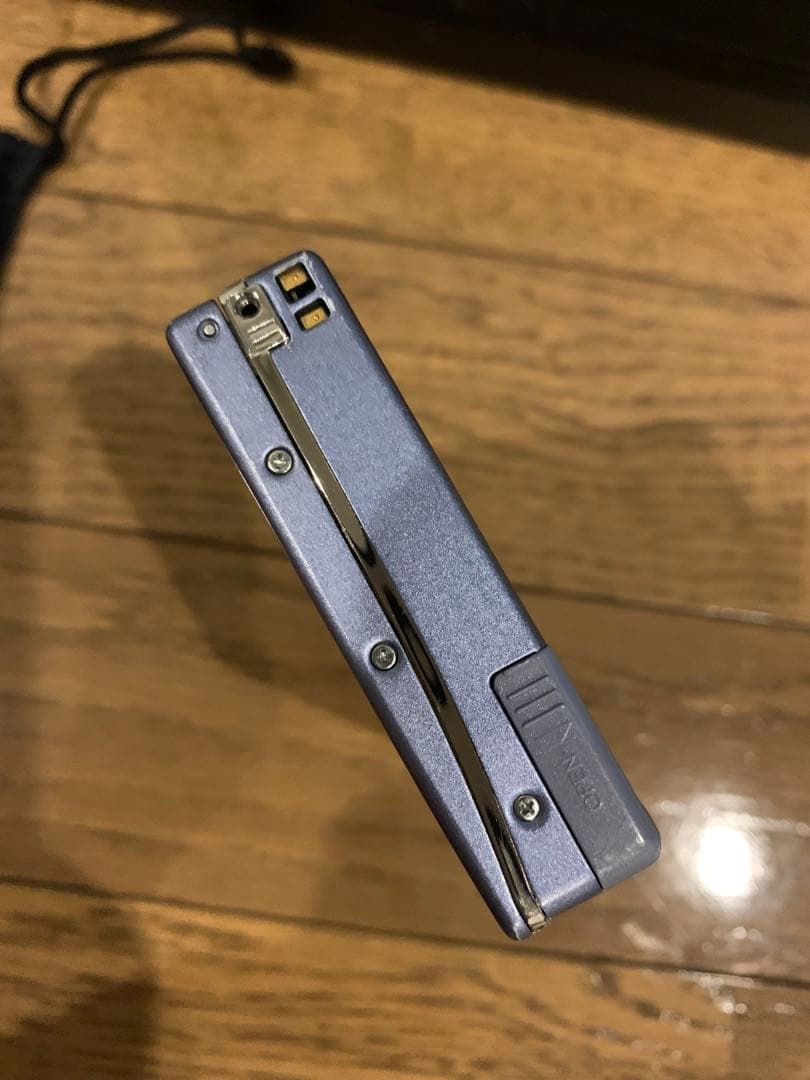 【訳あり品】Panasonic ウォークマン RQ-S33