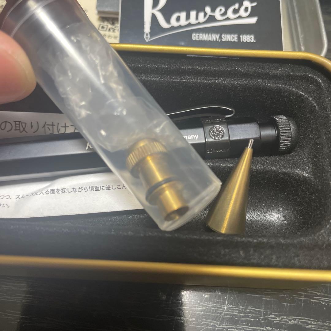 Kaweco Special 0.5mm ブラック シャープペンシル