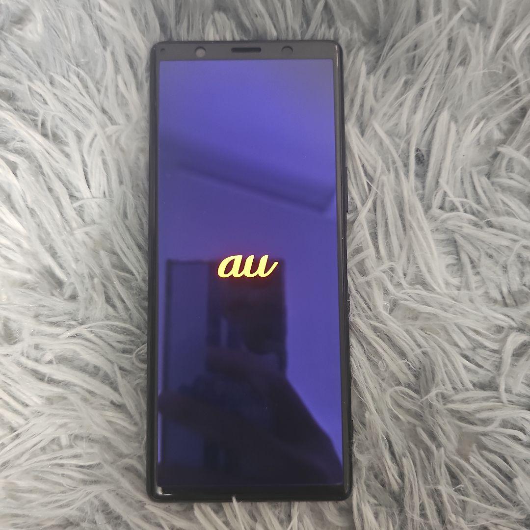 Sony Xperia5 ブラック 64gb