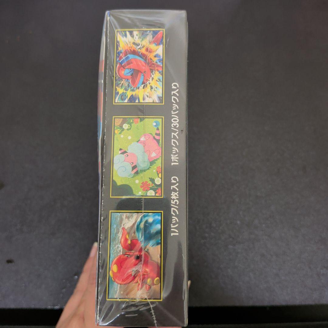 ポケモン ニンジャスピナー 未開封シュリンクあり