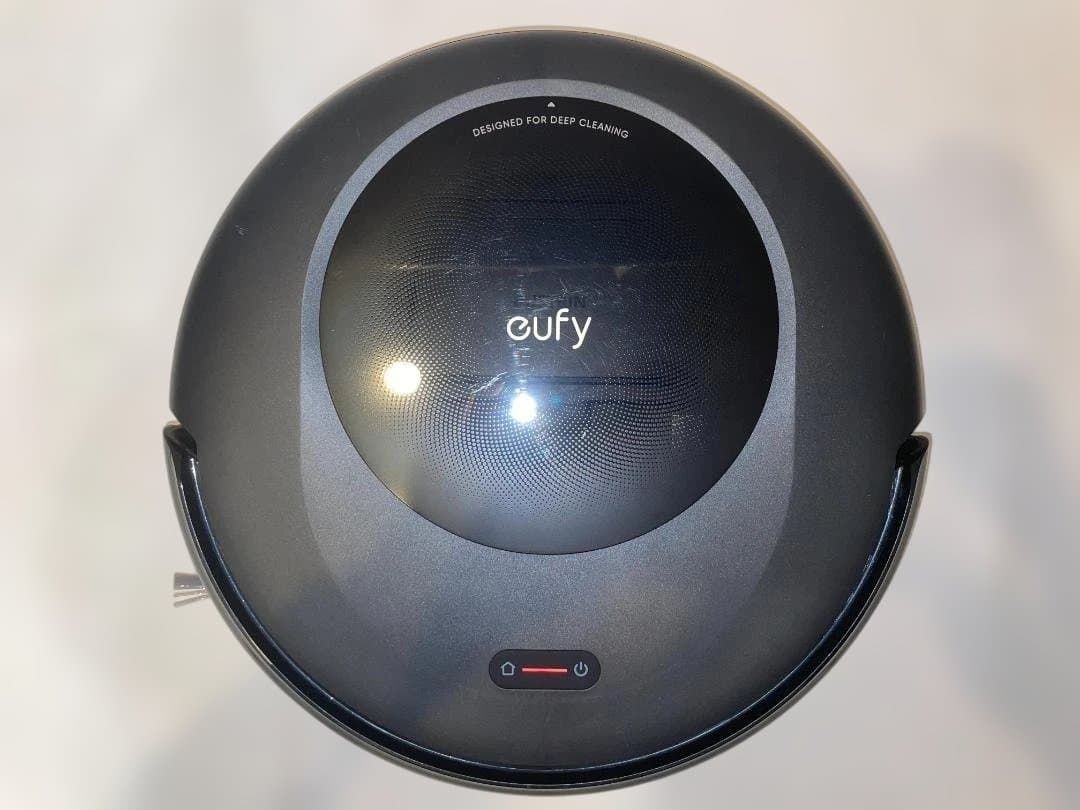 ほぼ未使用 Anker Eufy Robot VacuumOmniC20_153