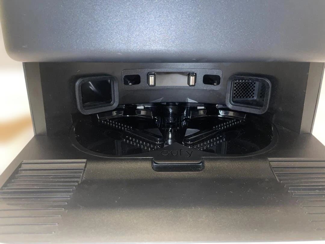 ほぼ未使用 Anker Eufy Robot VacuumOmniC20_153