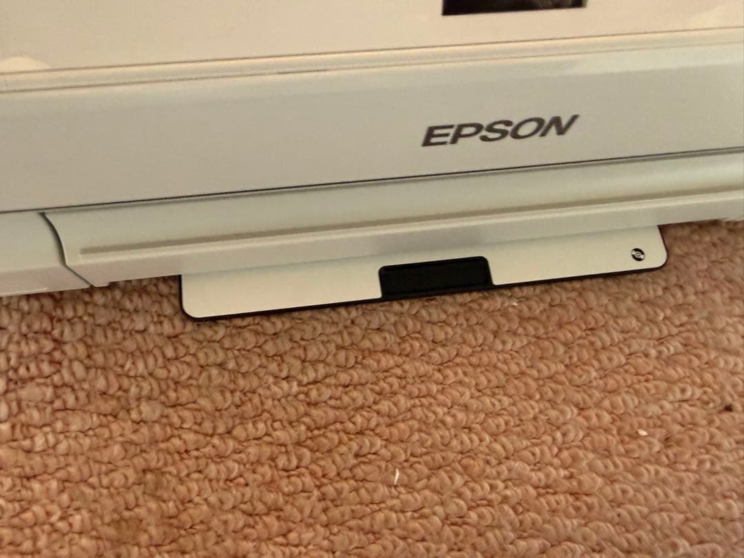 EP-715A インクジェットプリンター　ジャンク品