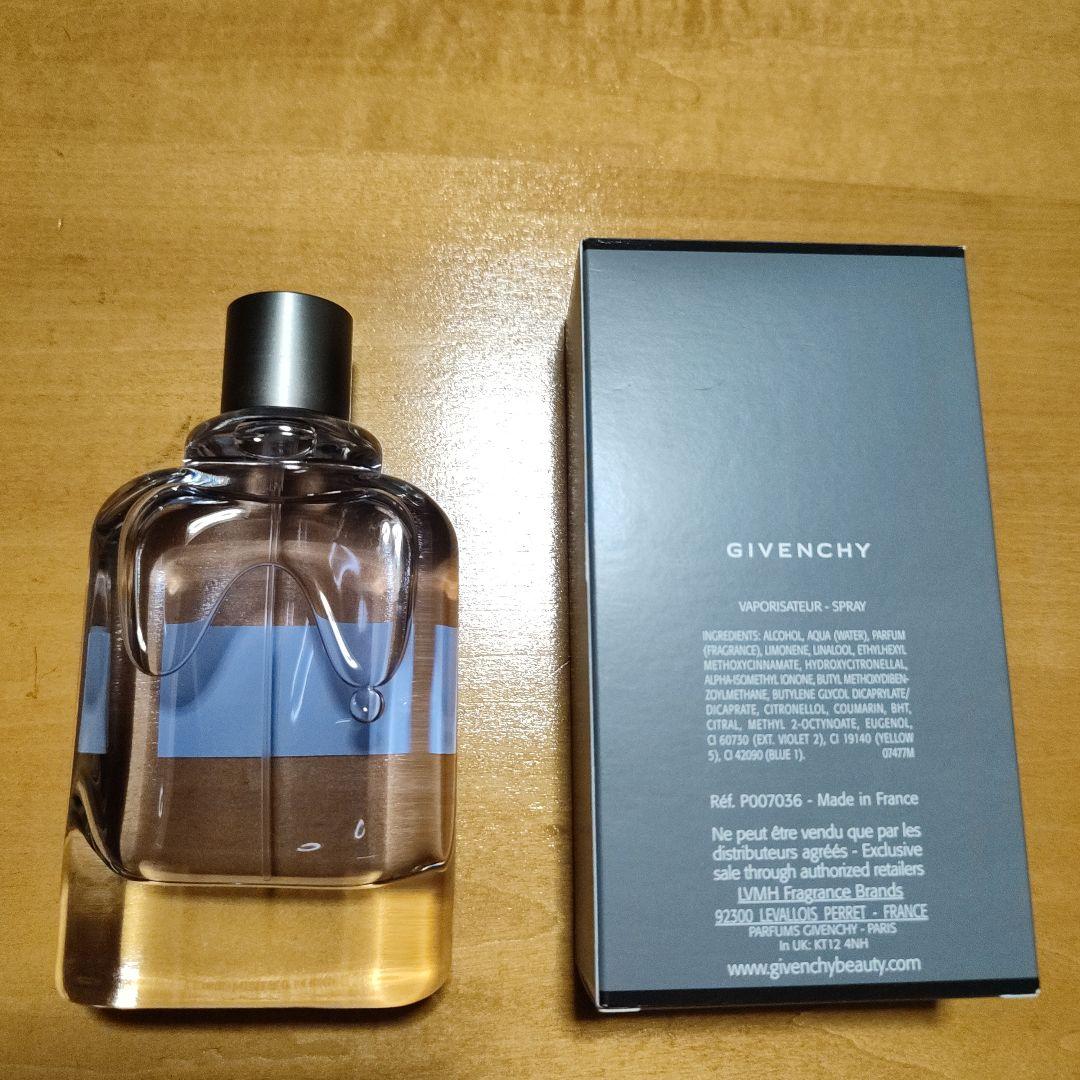 ジバンシイ ジェントルマン オンリー オードトワレ 100mL