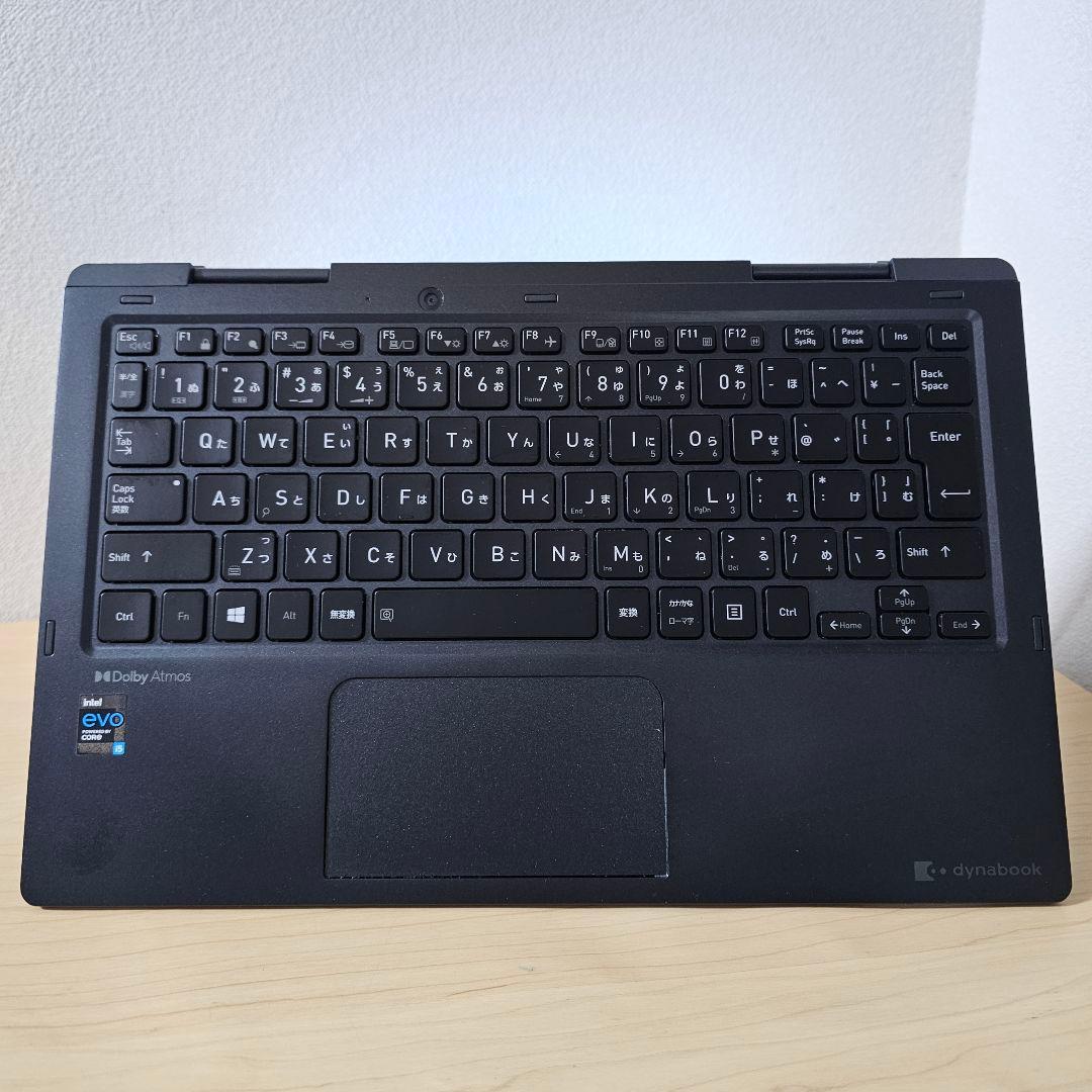 Dynabook V83／Core i5 11世代／16GB／512GB