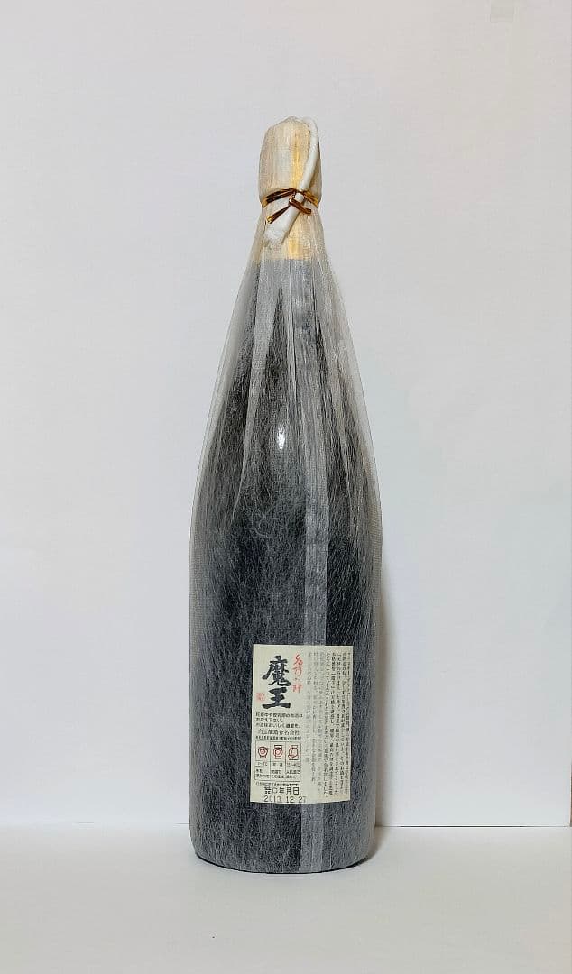 【魔王】本格焼酎 1800ml 未開栓