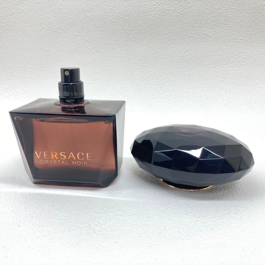 VERSACE CRYSTAL NOIR オードトワレ 90ml