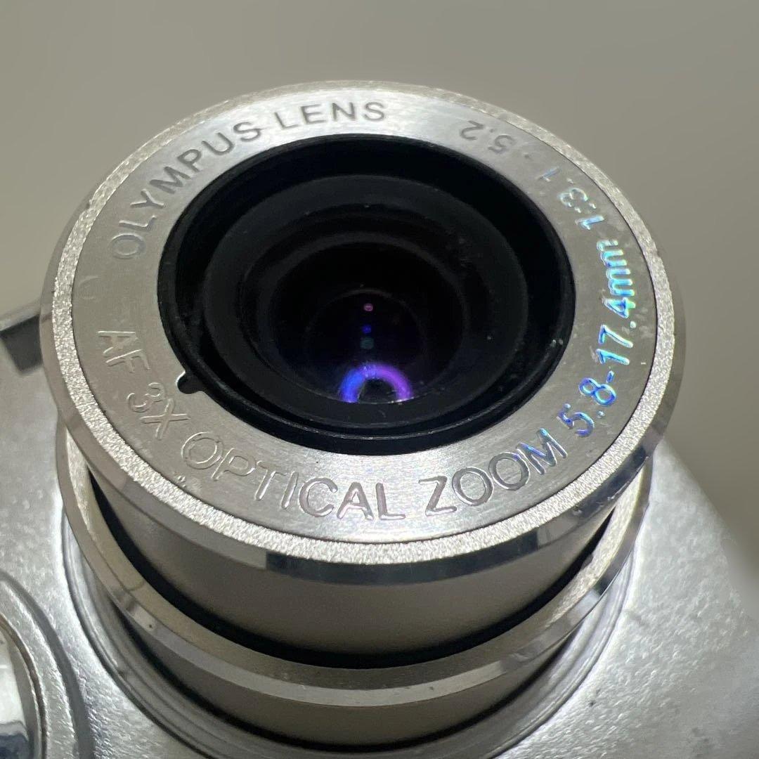 OLYMPUS u-30 コンパクトデジタルカメラ