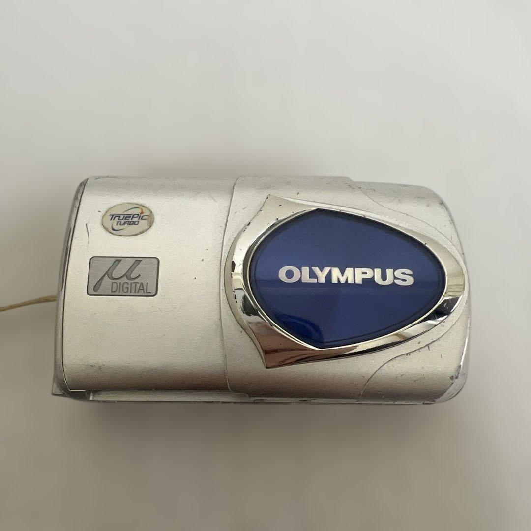 OLYMPUS u-30 コンパクトデジタルカメラ