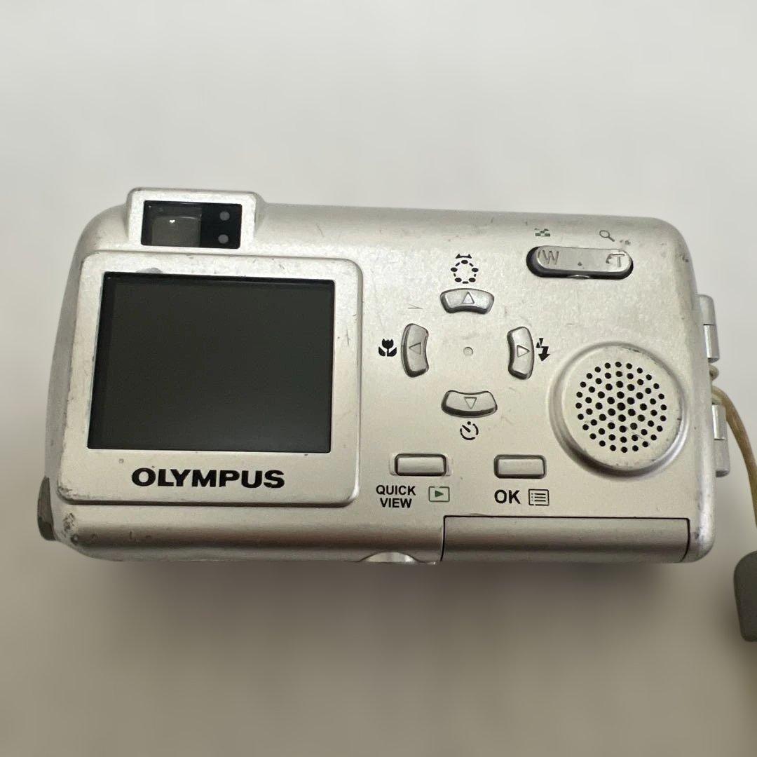 OLYMPUS u-30 コンパクトデジタルカメラ
