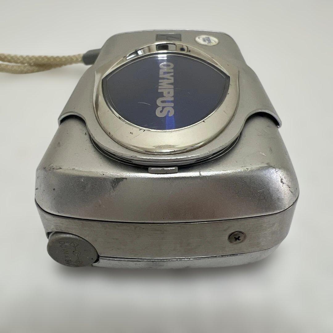 OLYMPUS u-30 コンパクトデジタルカメラ