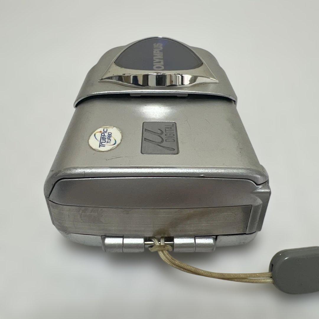 OLYMPUS u-30 コンパクトデジタルカメラ