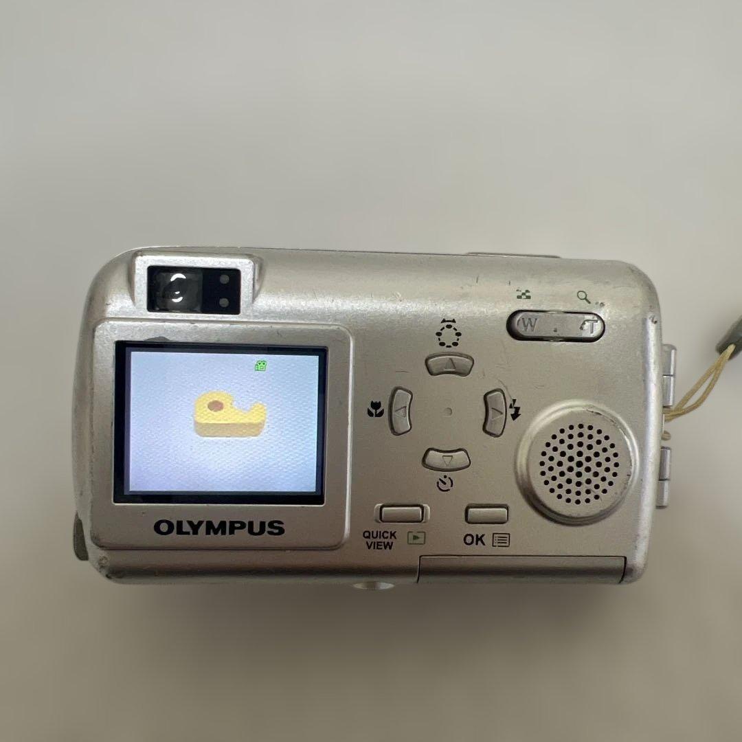OLYMPUS u-30 コンパクトデジタルカメラ