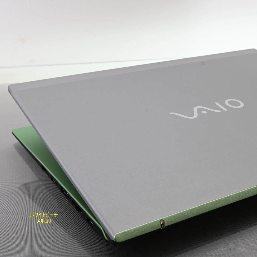 Vaio pro PK シルバーエメラルド vjpk vjs14 タッチパネル