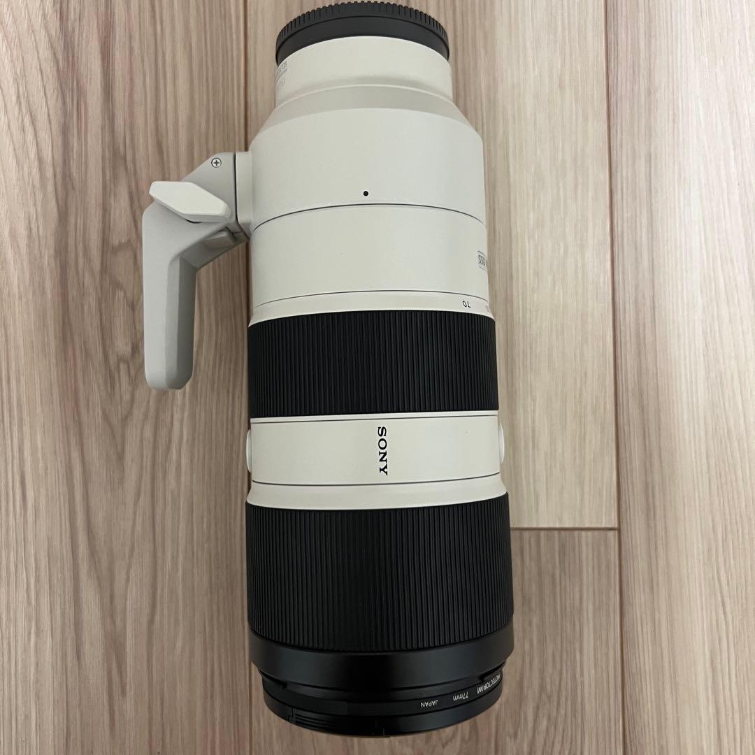 ソニー FE 70-200mm F2.8 GM OSS レンズフィルター付き