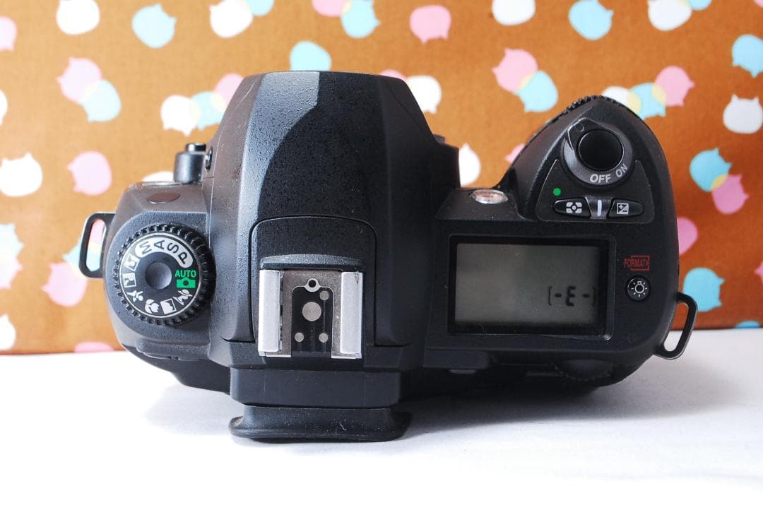 ✨ショット数1820回✨初心者オススメ✨Nikon D70s レンズセット