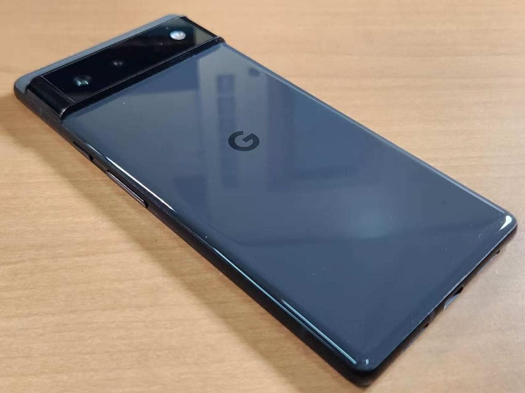 030600I Google pixel6 256GBジャンク品