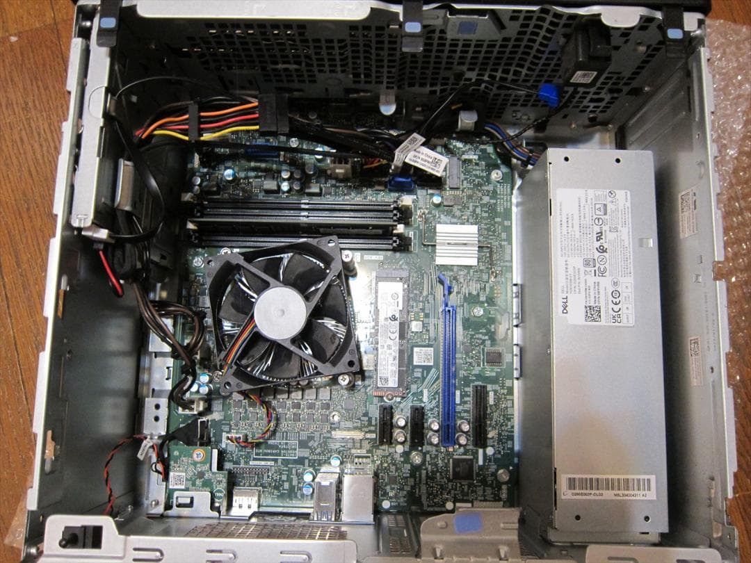 デル第11世代Core i5-11500/8GB/SSD256GB/Win11