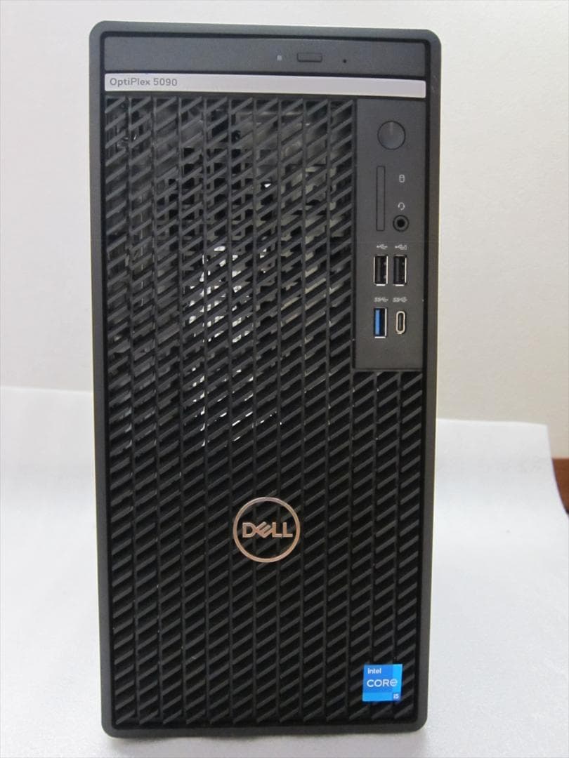 デル第11世代Core i5-11500/8GB/SSD256GB/Win11