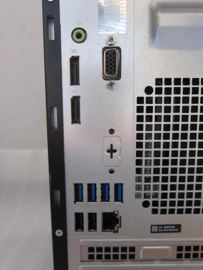 デル第11世代Core i5-11500/8GB/SSD256GB/Win11