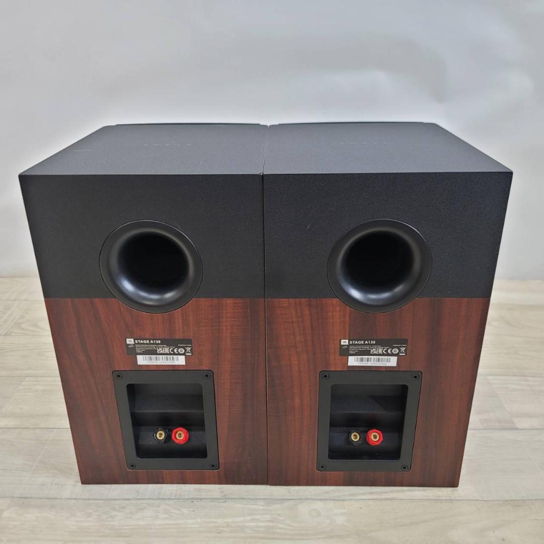 【良品】JBL STAGE A130 ブックシェルフ型スピーカー
