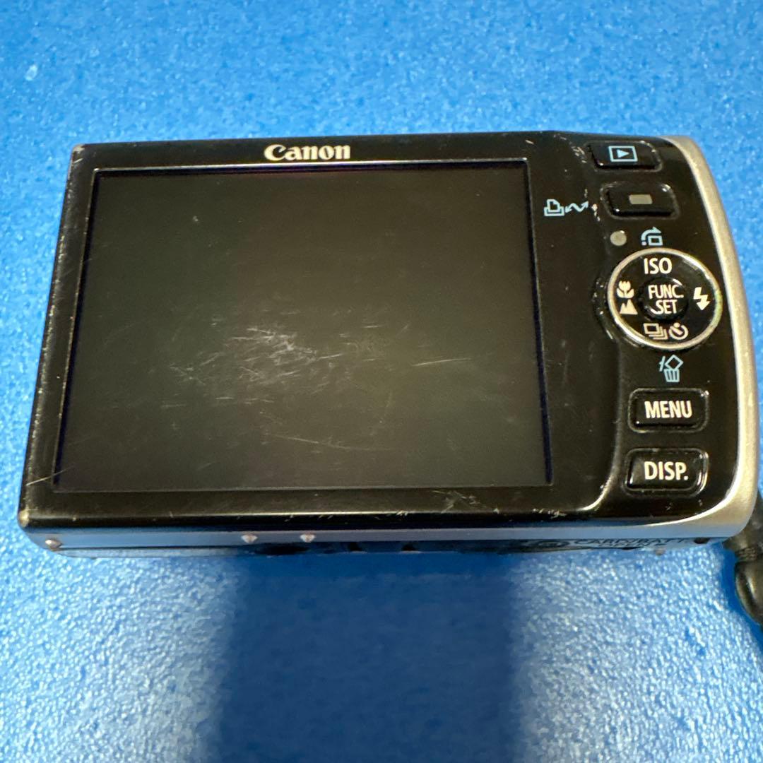 【ジャンク品】キャノン Canon IXY DIGITAL 910 IS