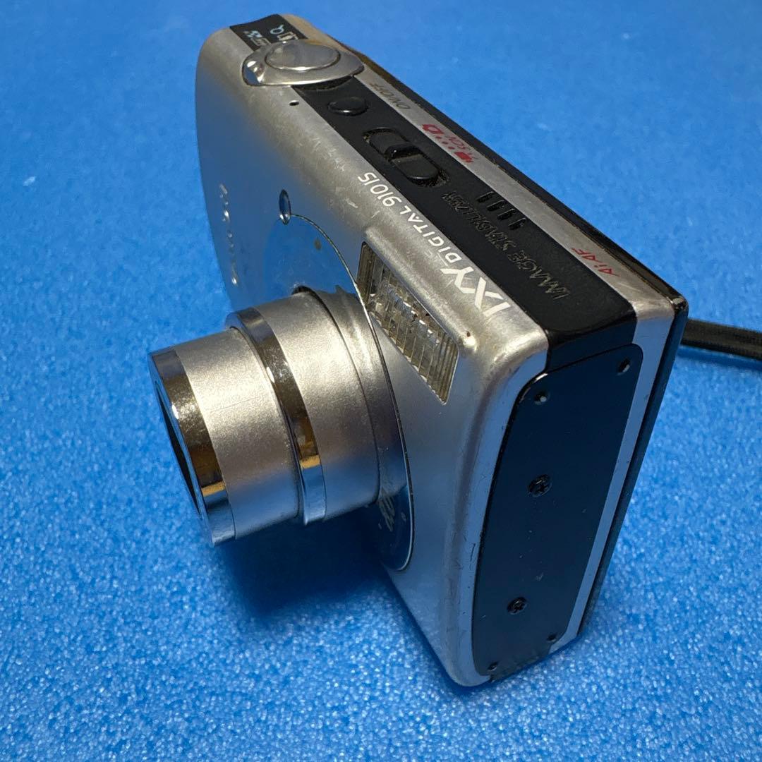 【ジャンク品】キャノン Canon IXY DIGITAL 910 IS