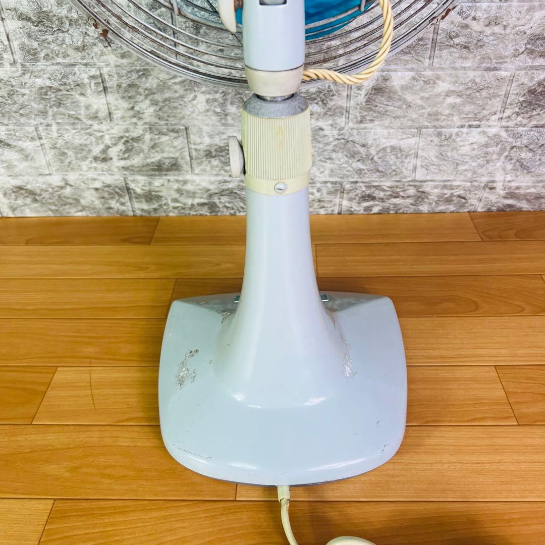 【動作確認済み】　昭和レトロ　東芝扇風機　HL型　アンティーク