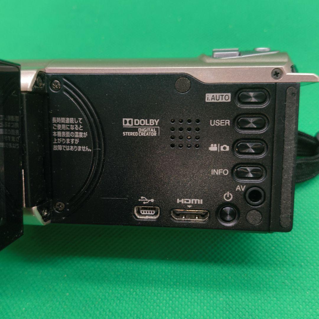 【動作確認済】JVC Everio GZ-HM670