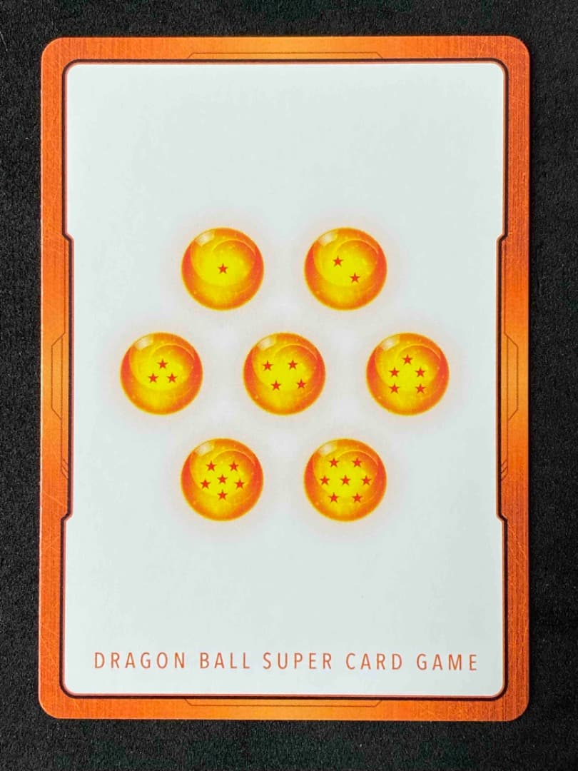 ドラゴンボールスーパーカードゲーム エナジーマーカー ベジータ パラレル