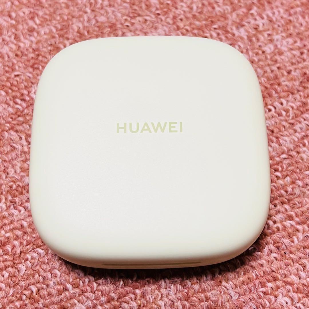 即日発送 HUAWEI FreeArc オープンイヤー グリーン