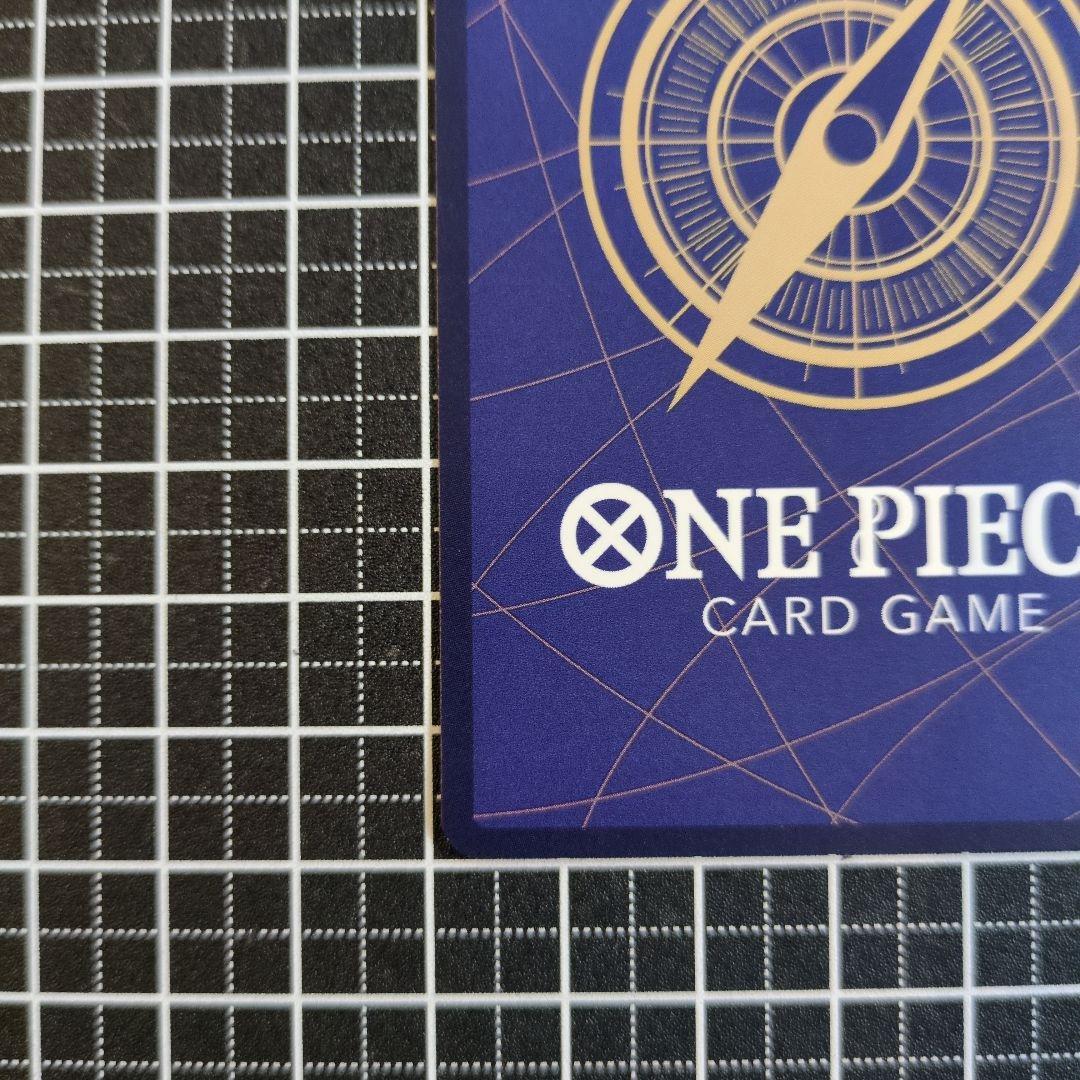 【2周年】ONE PIECE モンキー・D・ルフィ カード