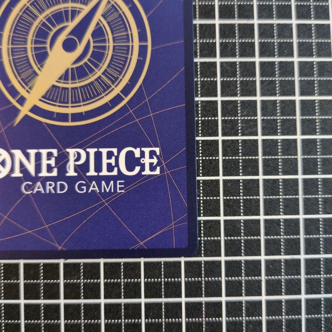 【2周年】ONE PIECE モンキー・D・ルフィ カード