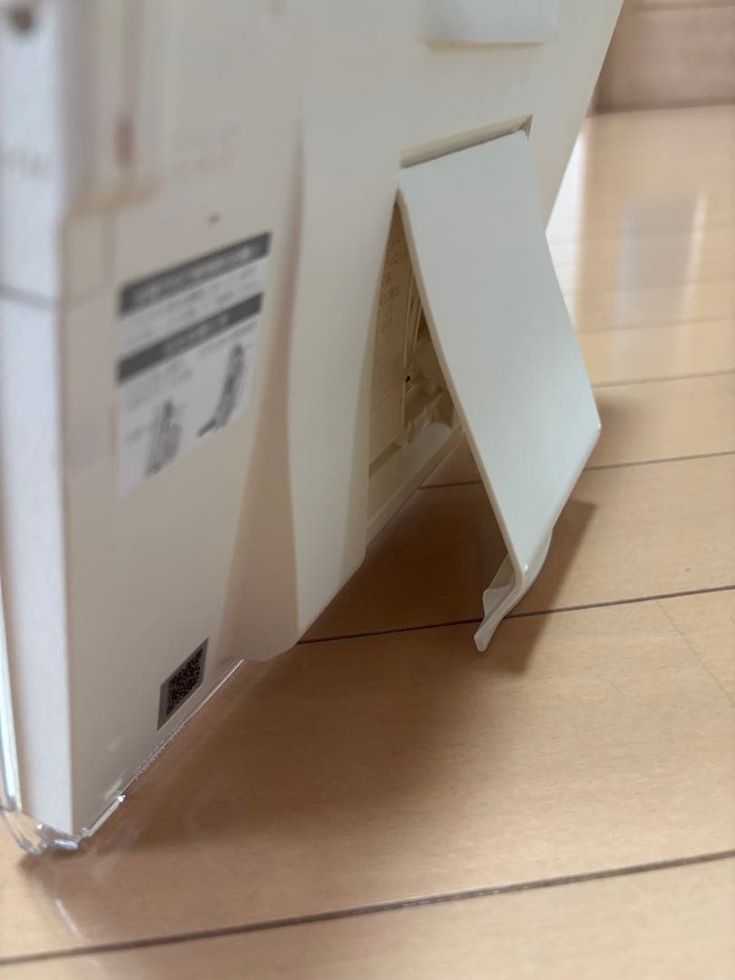 Panasonic ポータブルテレビ ホワイト防水テレビ