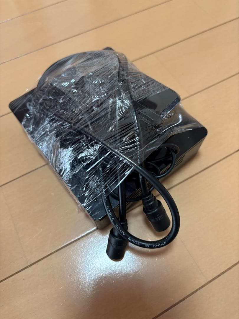 Panasonic ポータブルテレビ ホワイト防水テレビ