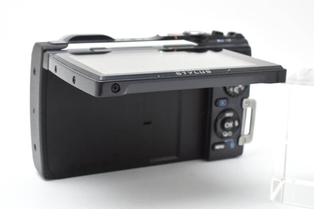 Olympus STYLUS TG-850 TOUGH ホワイト 箱付き＊50