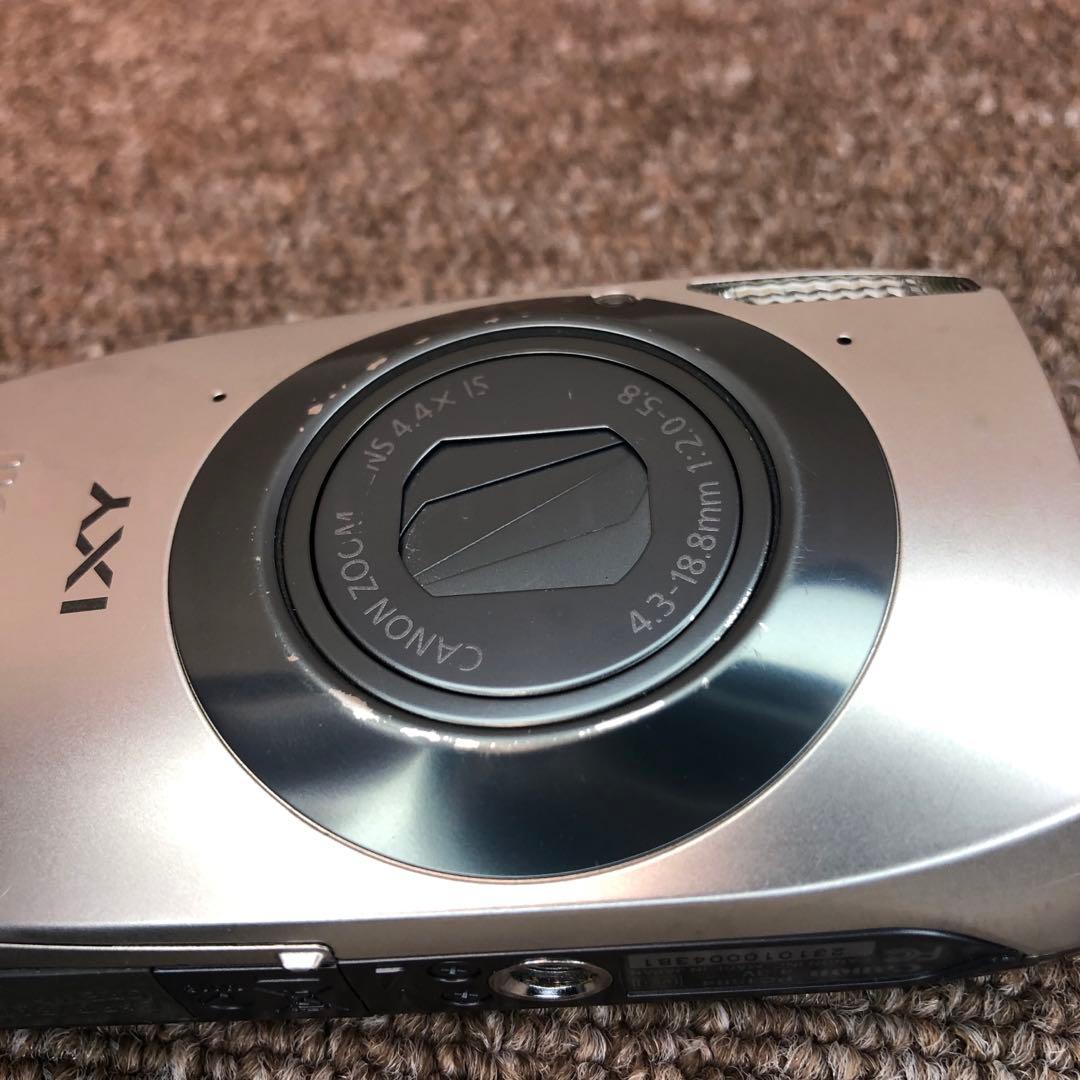 Canon IXY 31S 動作確認済 付属品完品 CCD人気