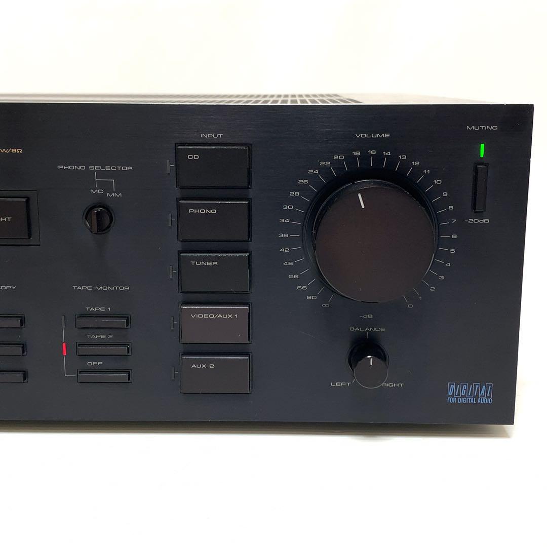 希少　Pioneer プリメインアンプ　A-1200 パイオニア　ステレオアンプ